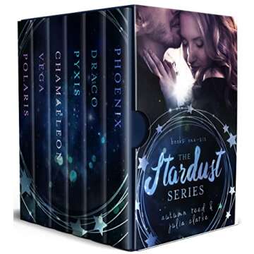 The Stardust Series Box Set: A Captivating Journey into Fantasy