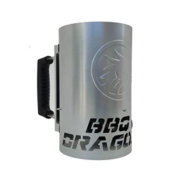 Quick Grilling with BBQ Dragon Chimney Starter