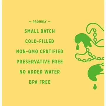 Bachan's - Japanese Barbecue Sauce - Yuzu, 17 Oz, Small Batch, Non GMO, No Preservatives, Vegan and BPA free. Condiment for Wings, Chicken, Beef, Pork, Seafood, Noodle Recipes, and More