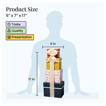 Broadway Basketeers Gourmet Gift Basket for All Occasions