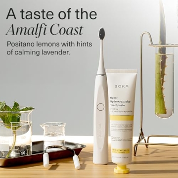 Boka Fluoride-Free Toothpaste for Family - 4 Fl Oz