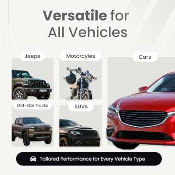 VIAIR 85P Portable Tire Pump for Cars & SUVs