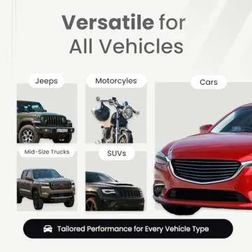 VIAIR 85P Portable Tire Pump for Cars & SUVs