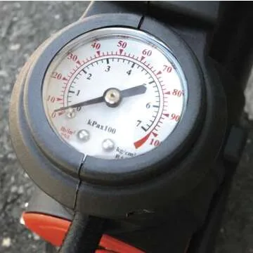 VIAIR 85P Portable Tire Pump for Cars & SUVs