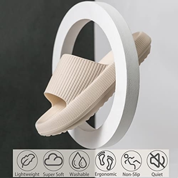 Rosyclo Cloud Slippers for Ultra-Comfort and Support