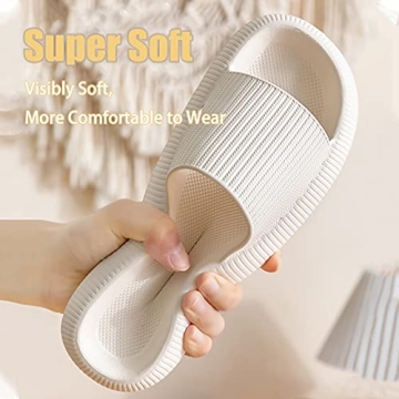 Rosyclo Cloud Slippers for Ultra-Comfort and Support