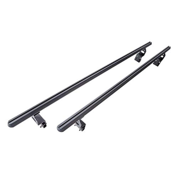 Dee Zee DZ99781TB Lightweight Aluminum Universal Cross Rail for Easy Cargo Transport