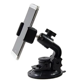 Livestream Gear Glass Suction Mount for Phone - Perfect for Live Streaming