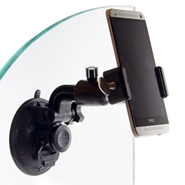 Livestream Gear Glass Suction Mount for Phone - Perfect for Live Streaming