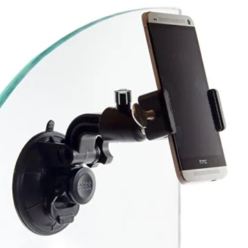Livestream Gear Glass Suction Mount for Phone - Perfect for Live Streaming
