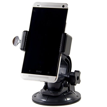 Livestream Gear Glass Suction Mount for Phone - Perfect for Live Streaming