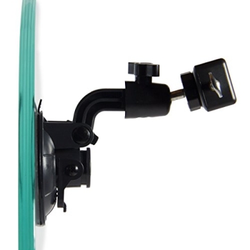 Livestream Gear Glass Suction Mount for Phone - Perfect for Live Streaming