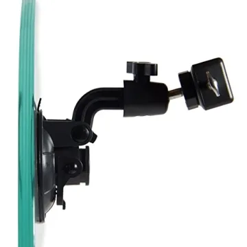 Livestream Gear Glass Suction Mount for Phone - Perfect for Live Streaming