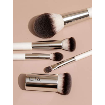 ILIA Perfecting Buff Brush - Vegan, Non-Toxic Makeup Tool