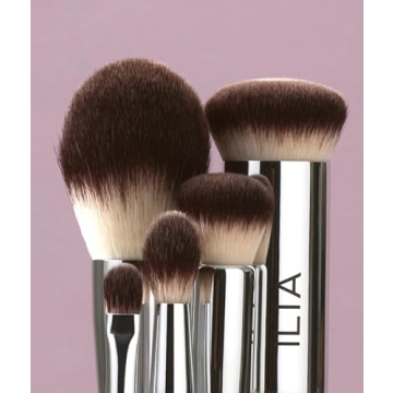 ILIA Perfecting Buff Brush - Vegan, Non-Toxic Makeup Tool