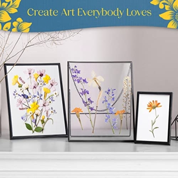 Berstuk Flower Press with Video Tutorials for All Crafters