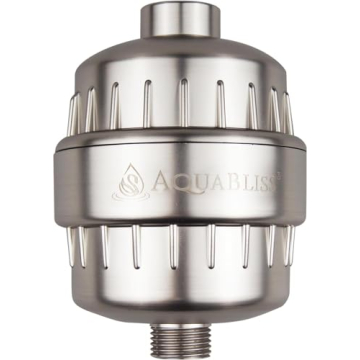AquaBliss High Output Shower Filter for Healthy Skin