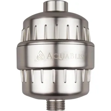 AquaBliss Revitalizing Shower Filter - Improve Skin & Hair
