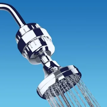 AquaBliss High Output Shower Filter for Healthy Skin