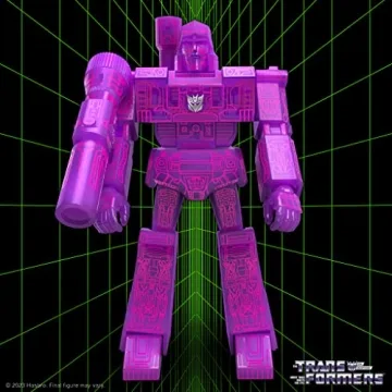 Super7 Transformers Megatron G1 Reformatting ULTIMATES Figure