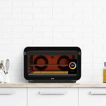 June Oven Plus Bundle (3rd Gen) - All-in-One Smart Cooking Appliance