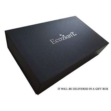 UV Light Sanitizer/Qi-Certified 15W Fast Wireless Charger/Phone Sanitizer/Cell Phone UV Sterilizer/Phone Cleaner/UV Sanitizer Box/EPA Est.No.98629-CHN-1 (Pink)