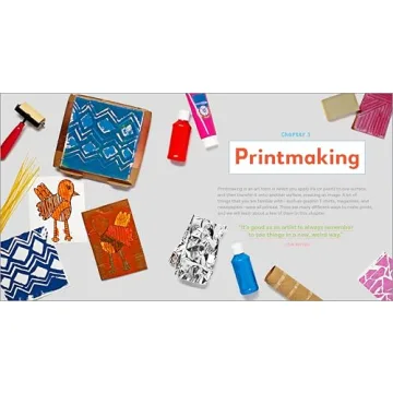 Beginner Art Book for Kids Fun Projects for Ages 5-12