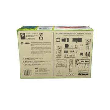 AMT Baldwin Motion 1970 1/2 Chevy Camaro Die-Cast Model