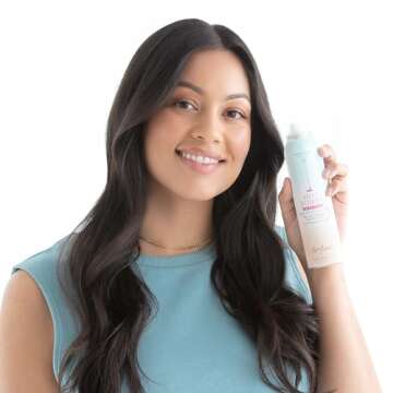 Drybar Hot Toddy Heat Protectant Mist Coconut Colada Scent - Full Size| Lightweight Heat Protectant for Hair protects from Heat & Styling with Curling, Straightening and Styling Irons