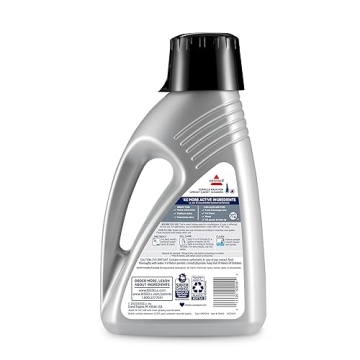 Bissell 78H63 Deep Clean Carpet Shampoo for Stains
