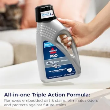Bissell 78H63 Deep Clean Carpet Shampoo for Stains