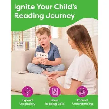 Sight Words Flash Cards 4th Grade - Fun Learning for Kids