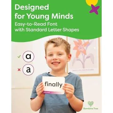 Sight Words Flash Cards 4th Grade - Fun Learning for Kids