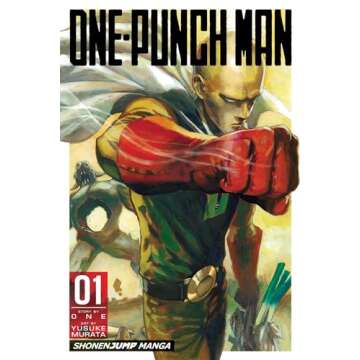 One-Punch Man, Vol. 1 (1)