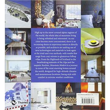 Mountain Modern: Contemporary Homes in High Places