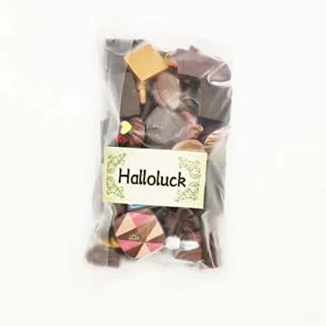 Halloluck 50 Pcs Slime Charms DIY Craft Kit for Kids