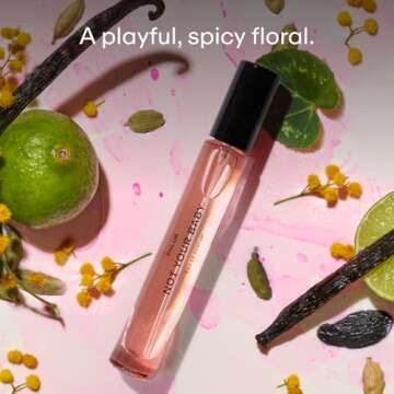 PHLUR Not Your Baby Eau de Parfum - Travel Size Perfume for Women & Men Fragrance - Spicy Floral Per...