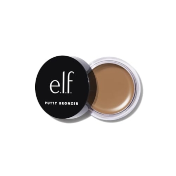 e.l.f. Putty Bronzer - Creamy, Long-Lasting Glow