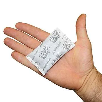 Heat Factory Premium Hand Warmers, 40 Pairs