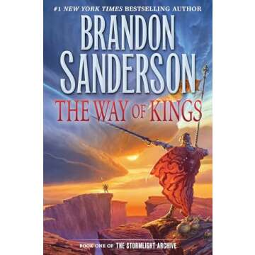 Epic Fantasy Adventure: The Way of Kings