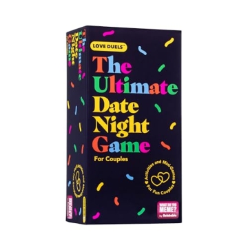 Date Night Game for Couples - 300 Fun Cards
