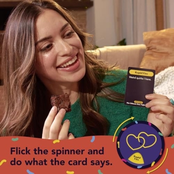 Date Night Game for Couples - 300 Fun Cards