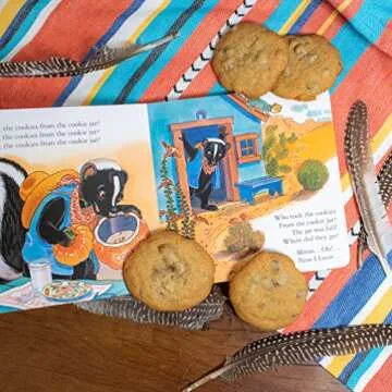 Who Took the Cookies from the Cookie Jar?
