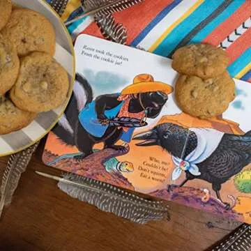 Who Took the Cookies from the Cookie Jar?