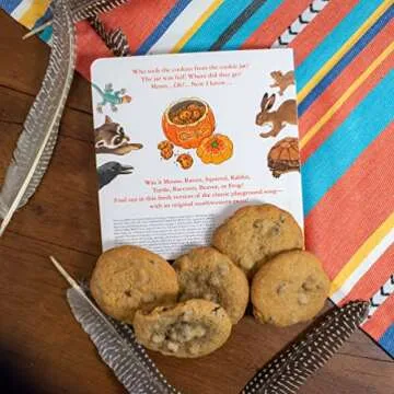 Who Took the Cookies from the Cookie Jar?