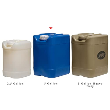API Kirk Stackable 5 Gallon Water Container Kit