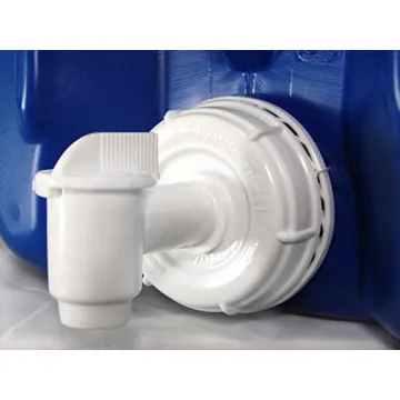 API Kirk Stackable 5 Gallon Water Container Kit