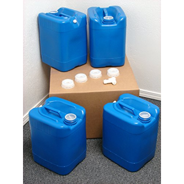 API Kirk Stackable 5 Gallon Water Container Kit