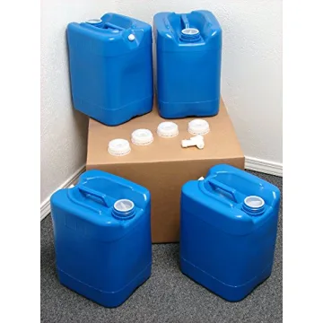 API Kirk Stackable 5 Gallon Water Container Kit