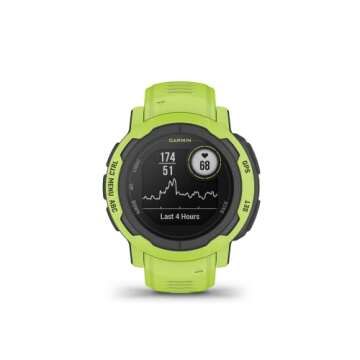 Garmin Instinct 2 GPS Outdoor Smartwatch | Rugged & Durable for Adventure